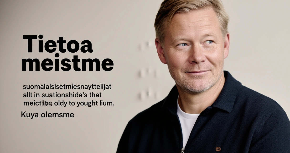 Kuka olemme